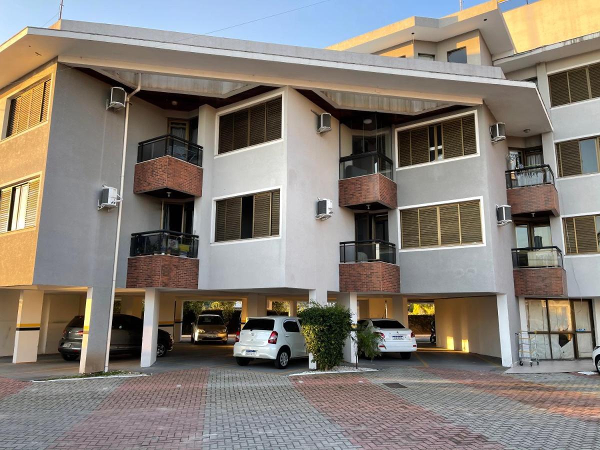 Apartamento Florianópolis ponta das canas Florianopolis Exterior foto